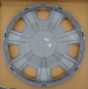 Original Mercedes-Benz Radkappe (1 Stck.) B-Klasse, W245, 16 Zoll 3