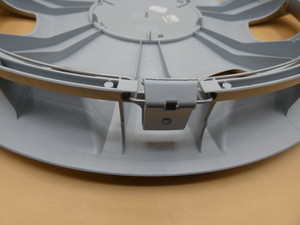 Original Mercedes-Benz Radkappe (1 Stck.) B-Klasse, W245, 16 Zoll 4