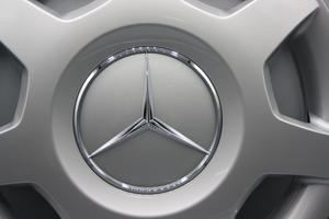 Original Mercedes-Benz Radkappen-Satz (4 Stück), A-Klasse, W169, 15 Zoll 3