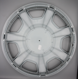 Original Mercedes-Benz Radkappen-Satz (4 Stück), A-Klasse, W169, 15 Zoll 5