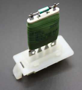 Original Mercedes-Benz Regler / Wiederstand, Heizung A & B-Klasse 4