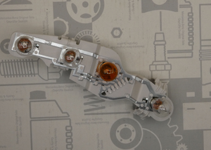 Original Mercedes-Benz Lampenträger Rücklicht rechts A-Klasse W169 ab 10.09.07 1