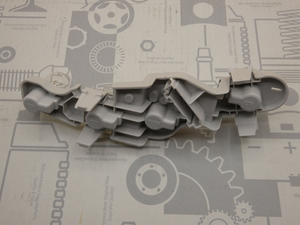 Original Mercedes-Benz Lampenträger Rücklicht rechts A-Klasse W169 ab 10.09.07 5