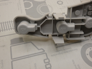 Original Mercedes-Benz Lampenträger Rücklicht rechts A-Klasse W169 ab 10.09.07 6