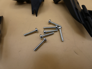 Original Mercedes-Benz Reparatursatz Scheinwerfer links. A-Klasse W169 2