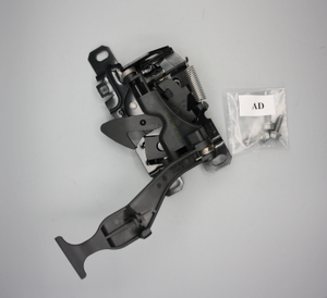 Original Mercedes-Benz Haubenschloss, A-Klasse 169 1