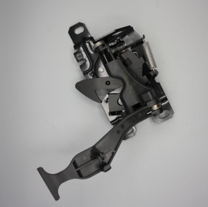 Original Mercedes-Benz Haubenschloss, A-Klasse 169 2