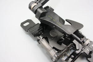 Original Mercedes-Benz Haubenschloss, A-Klasse 169 3