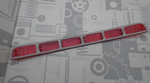 Original Mercedes-Benz Lichtscheibe, Zusatzbremsleuchte. SLK R170, CLK 208 Cabrio 2