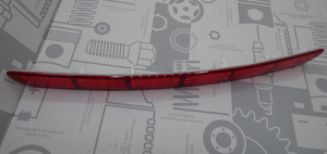 Original Mercedes-Benz Lichtscheibe, Zusatzbremsleuchte. SLK R170, CLK 208 Cabrio 3