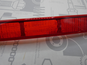 Original Mercedes-Benz Lichtscheibe, Zusatzbremsleuchte. SLK R170, CLK 208 Cabrio 5