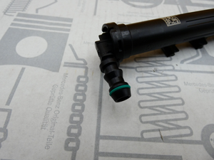 Original Mercedes-Benz Hubdüse, Scheinwerferrein. Rechts, GLA W156, A-Klasse W176 3