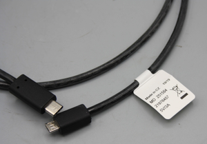 Original Mercedes-Benz Media Interface Kabel Micro USB, 1000mm, Stecker B/C 2