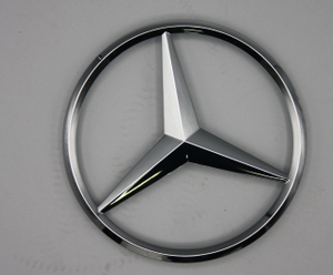 Original Mercedes-Benz Stern-Heckdeckel, AMG GT 2