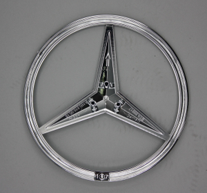 Original Mercedes-Benz Stern-Heckdeckel, AMG GT 3