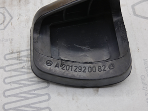 Original Mercedes-Benz Pedalgummi. W124, W129, W140, W162, W201, W202,…. 4