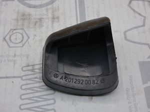 Original Mercedes-Benz Pedalgummi. W124, W129, W140, W162, W201, W202,…. 5