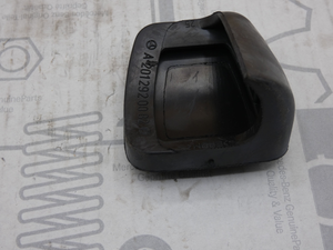Original Mercedes-Benz Pedalgummi. W124, W129, W140, W162, W201, W202,…. 6
