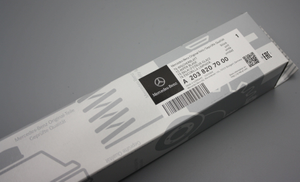 Original Mercedes-Benz Wischerblatt-Satz-vorne C-Klasse 203 1