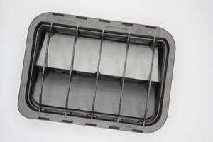 Original Mercedes-Benz Klappe-Entlüftung hinten, C-Klasse 203, SLK 171, V-Klasse, Viano, CLK 3