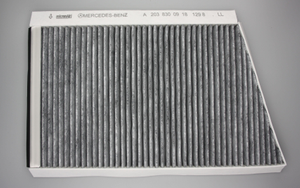 Original Mercedes-Benz Kombifilter für C-Klasse W203 / CLK W209 2