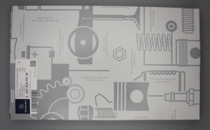 Original Mercedes-Benz Kombifilter für C-Klasse W203 / CLK W209 6