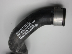 Original Mercedes-Benz Kühlerschlauch rechts, W204, W207, W212, W218 3