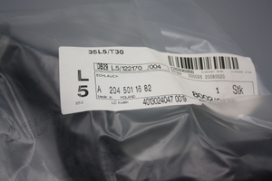 Original Mercedes-Benz Kühlerschlauch rechts, W204, W207, W212, W218 6