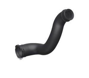 Original Mercedes-Benz Ladeluftschlauch rechts. C-Klasse W204, E-Klasse W207, W212, CLS W218 2