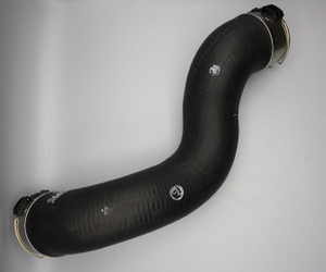 Original Mercedes-Benz Ladeluftschlauch links, C-Klasse 204, E-Klasse 212, CLS 218 2