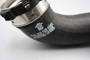 Original Mercedes-Benz Ladeluftschlauch links, C-Klasse 204, E-Klasse 212, CLS 218 5