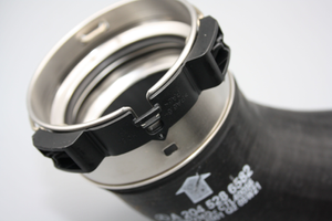 Original Mercedes-Benz Ladeluftschlauch links, C-Klasse 204, E-Klasse 212, CLS 218 6