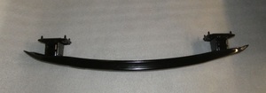 Original Mercedes-Benz Querträger hinten. C-Klasse W204 2
