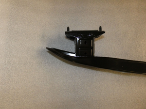 Original Mercedes-Benz Querträger hinten. C-Klasse W204 3