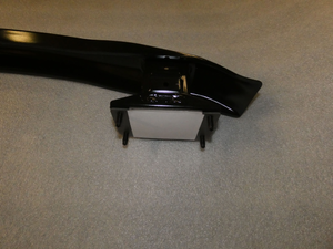 Original Mercedes-Benz Querträger hinten. C-Klasse W204 4