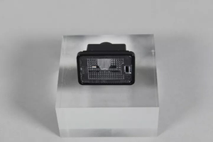 Original Mercedes-Benz Kennzeichenleuchte GLK 1