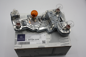 Original Mercedes-Benz Lampenträger Rücklicht Rechts, C-Klasse W204 T-Modell 1