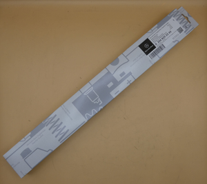 Original Mercedes-Benz Heckwischerblatt. C-Klasse W204 T-Modell 2