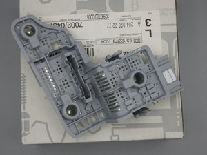 Original Mercedes-Benz Lampenträger Rücklicht Links C-Klasse 204 2