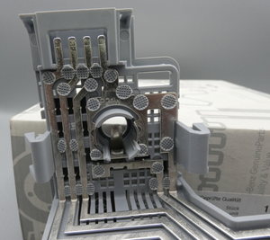 Original Mercedes-Benz Lampenträger Rücklicht Links C-Klasse 204 4