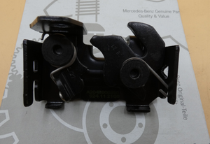 Original Mercedes-Benz Motorhaubenschloss C-Klasse, E-Klasse, ML, GL, GLE, GLS, GLK 1
