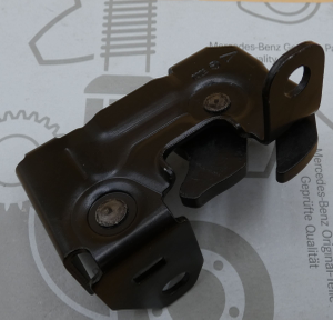 Original Mercedes-Benz Motorhaubenschloss C-Klasse, E-Klasse, ML, GL, GLE, GLS, GLK 5