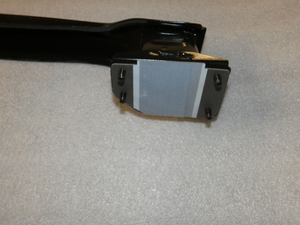 Original Mercedes-Benz Querträger hinten. C-Klasse W205 4