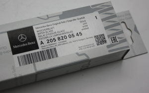 Original Mercedes-Benz Wischerblatt hinten W205 2