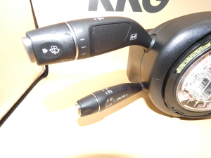 Original Mercedes-Benz Mantelrohrschaltermodul. C-Klasse W205, GLC W253 3