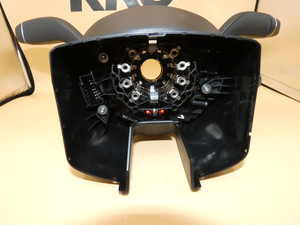 Original Mercedes-Benz Mantelrohrschaltermodul. C-Klasse W205, GLC W253 5