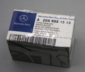 Original Mercedes-Benz Schalterblock-Fensterheber. W205, W253, W293, W447, W448 5