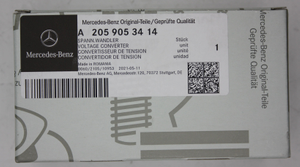 Original Mercedes-Benz Spannungswandler Start-Stopp-Automatik 6