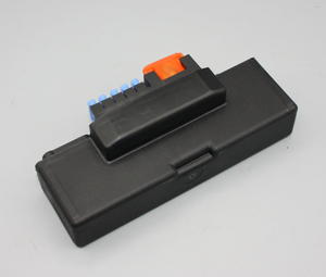 Original Mercedes-Benz Relaiseinheit SLK W170, E-Klasse W210, G-Modell W463 5