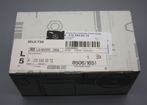 Original Mercedes-Benz Relaiseinheit SLK W170, E-Klasse W210, G-Modell W463 6
